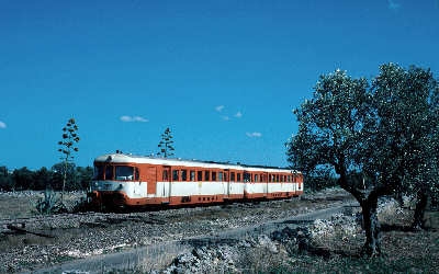 Piano industriale ristrutturazione Ferrovie Sud Est-Salento: oggi un...