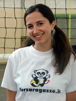 Pallavolo - 2A Div F / Serafino Viaggi Volley - Admo Copertino 0-3