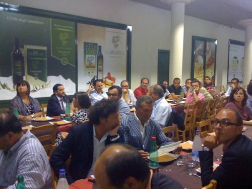 Giovani imprenditori al Green