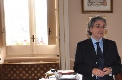 Lucio Inguscio assessore alla Polizia Municipale