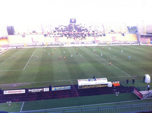 Lecce-Albinoleffe