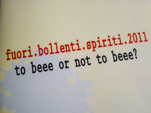 Spazio alla creatività giovanile: "Fuori i bollenti...