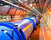 All'Università del Salento Masterclasses, gli studenti di Fisica...