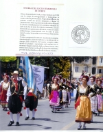 Santi Patroni dei Teodoro D'Amasea e Lorenzo di Brindisi,...