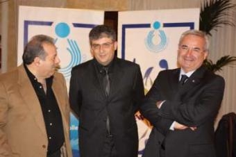 Manfredi, Indiveri, Pascali durante la passata edizione