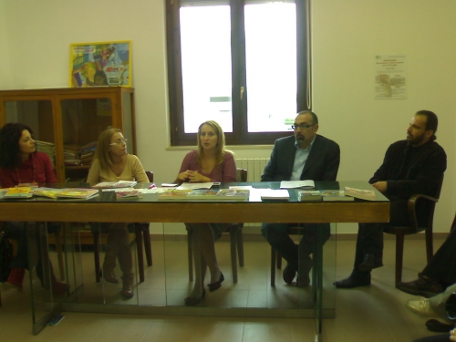 Lecce, l'ANFAA regala una biblioteca ai bambini delle case famiglia