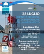 "Bandiera Blu: al mare in sicurezza": Ginosa partecipa alla...