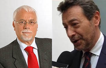 Alberto Maritati e Raffaele Baldassarre