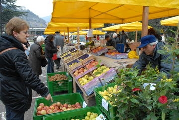 Lecce, apre il Farmers Market di Coldiretti
