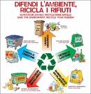 Raccolta differenziata spinta a Novoli