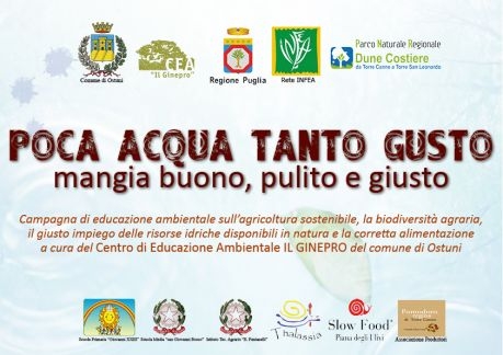 Mangia poco ma con gusto