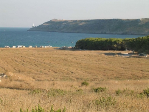 Udienza Punta Palascia, tutto rinviato, il Ministero presenta...