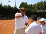 Ad Adriano Panatta la Direzione tecnica della Scuola Tennis Club...