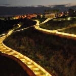 Brindisi, cerimonia di intitolazione del parco urbano al dott....