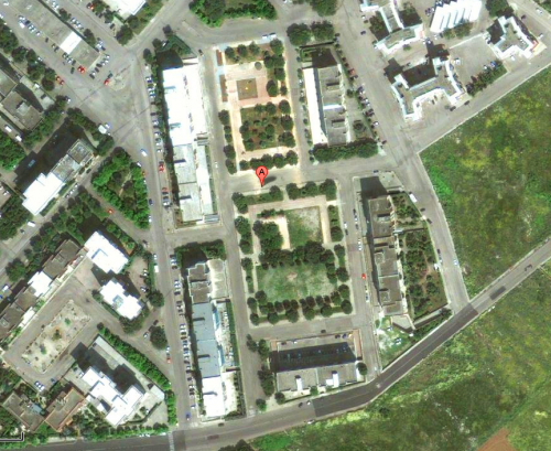 Completamento di Piazza Modena. Sprint finale