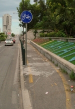 Bari, Reti ciclabili di area vasta: dalla pianificazione alla...