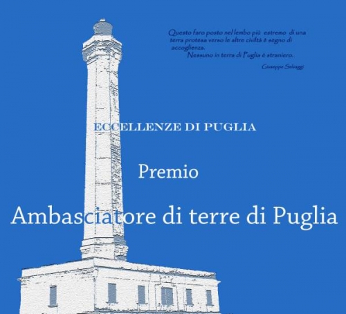 Premio Ambasciatore di Puglia
