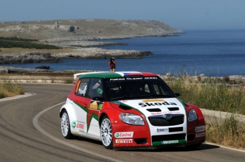 Rally del Salento