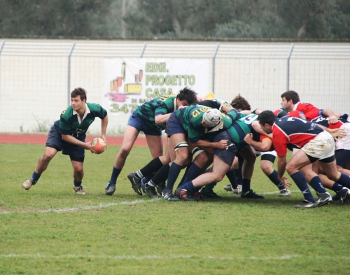 Rugby, finale Play Off per la Serie B