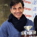 Maglie, Emilio Sànchez Vicario al Liceo Capece per parlare di tennis...