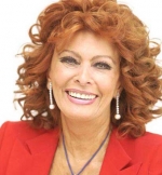 Sofia Loren al 42° Premio Barocco Festival