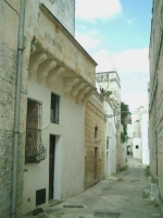 Visite guidate nel centro storico di Specchia