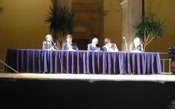 Consegnato a Tabucchi il Premio Salento