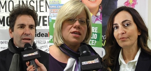 Incontro di coalizione di centrosinistra. Salvemini assente