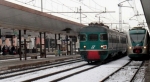Treni fermi in Puglia per emergenza neve, Idv: fallimento delle...