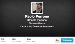 Twitter Perrone