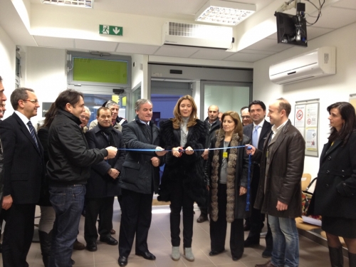 Inaugurata la nuova sede dell'Ufficio Postale di Miggiano