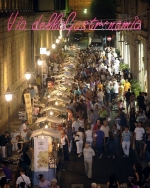 Dal primo al 5 agosto a Maglie XII Edizione del Mercatino del Gusto...