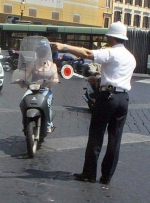 Telefono Blu invita le amministrazioni pugliesi a non fare multe se...