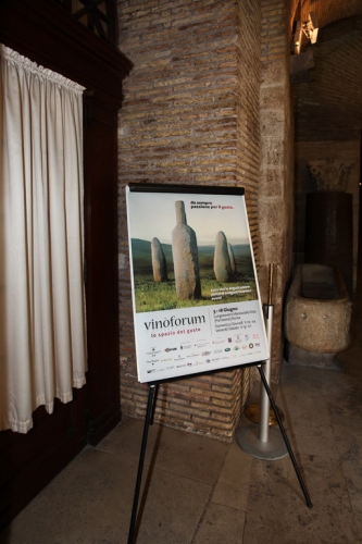 Novanta aziende pugliesi al Vinoforum di Roma