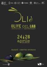 Oliè a Nardò. Dal 24 al 28 aprile la rassegna sull'olio Evo di...