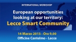 Lecce Smart Community, in diretta streaming su Sudnews.tv e Clioedu.it