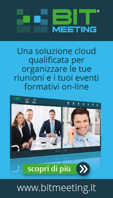 BitMeeting - Organizza le tue riunioni quaificate on-line